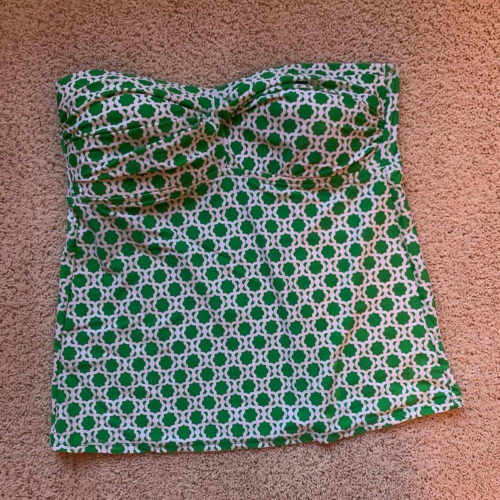 JcPenny Tankini Top
